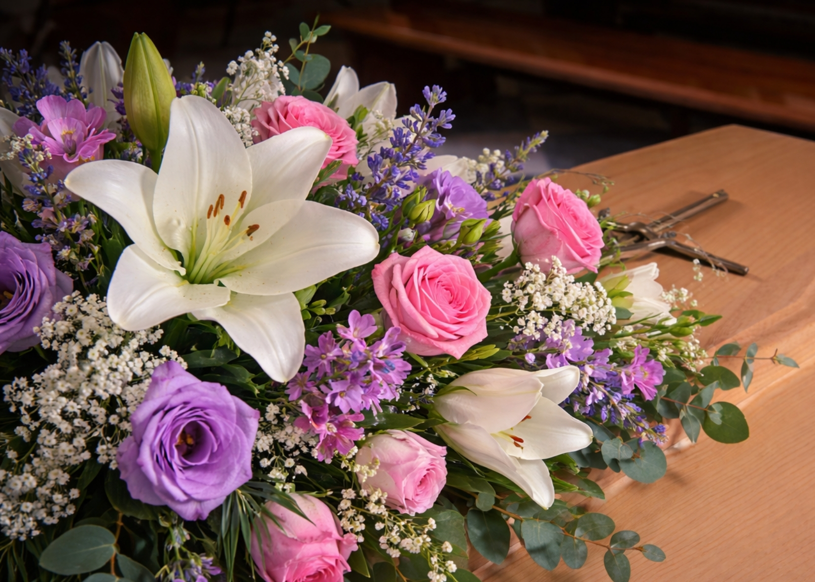 Composizioni floreali personalizzate